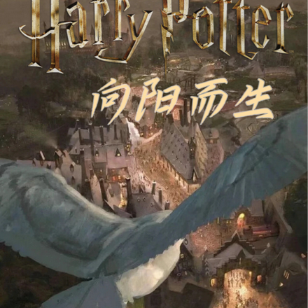 【HP】向阳而生