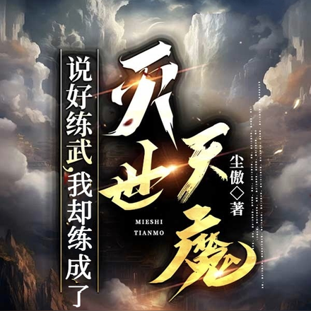 说好练武，我却练成了灭世天魔